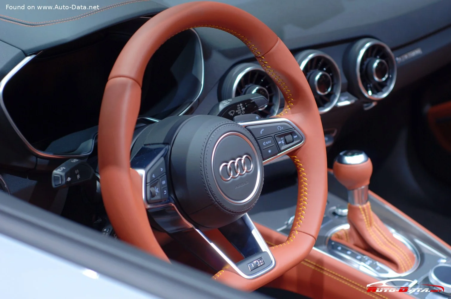 Audi TT 40 TFSI (197 Hp) S tronic2018 - 2023 thumbnail 4