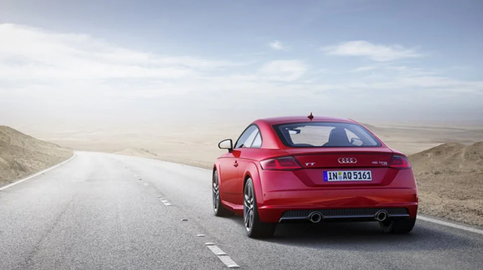 Audi TT 40 TFSI (197 Hp) S tronic2018 - 2023 thumbnail 2
