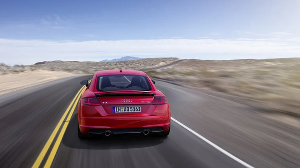 Audi TT 40 TFSI (197 Hp) S tronic2018 - 2023 thumbnail 11