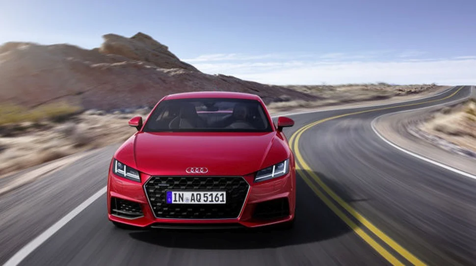 Audi TT 40 TFSI (197 Hp) S tronic2018 - 2023 thumbnail 12