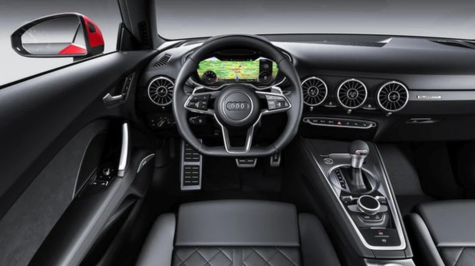 Audi TT 40 TFSI (197 Hp) S tronic2018 - 2023 thumbnail 14
