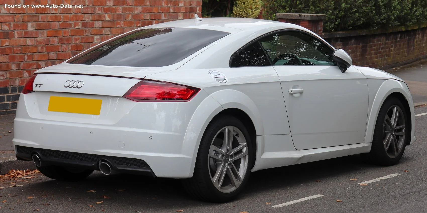 Audi TT 40 TFSI (197 Hp) S tronic2018 - 2023 thumbnail 16