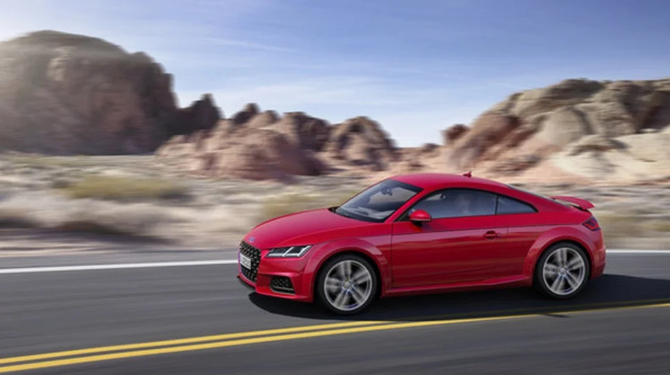 Audi TT 40 TFSI (197 Hp) S tronic2018 - 2023 thumbnail 3