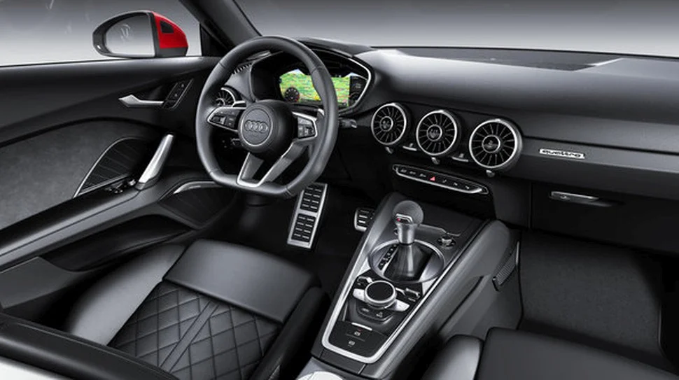 Audi TT 40 TFSI (197 Hp) S tronic2018 - 2023 thumbnail 4