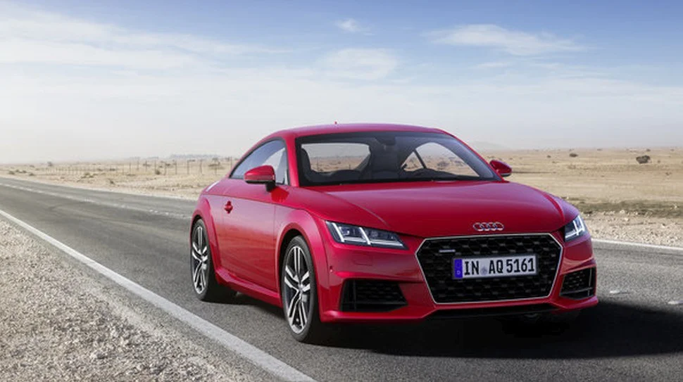 Audi TT 40 TFSI (197 Hp) S tronic2018 - 2023 thumbnail 5