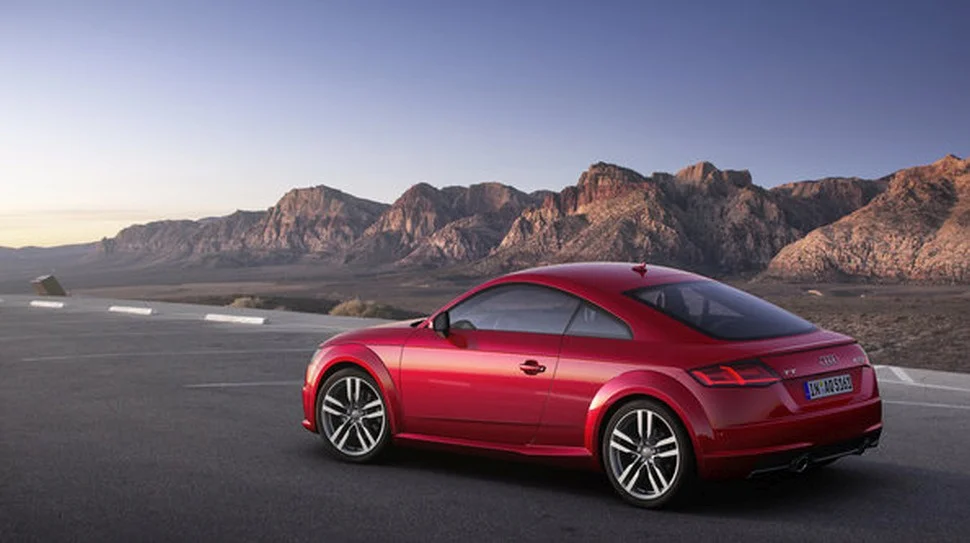 Audi TT 40 TFSI (197 Hp) S tronic2018 - 2023 thumbnail 6