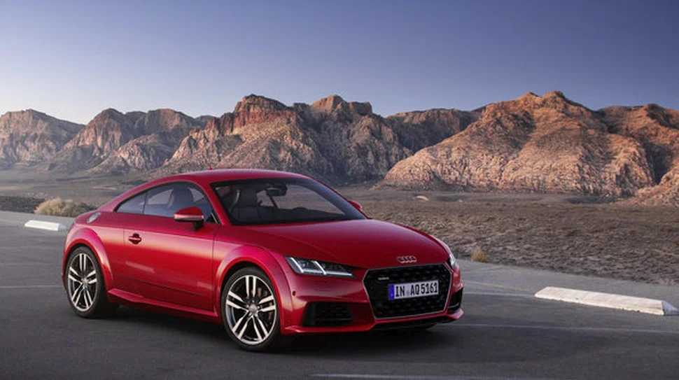 Audi TT 40 TFSI (197 Hp) S tronic2018 - 2023 thumbnail 7