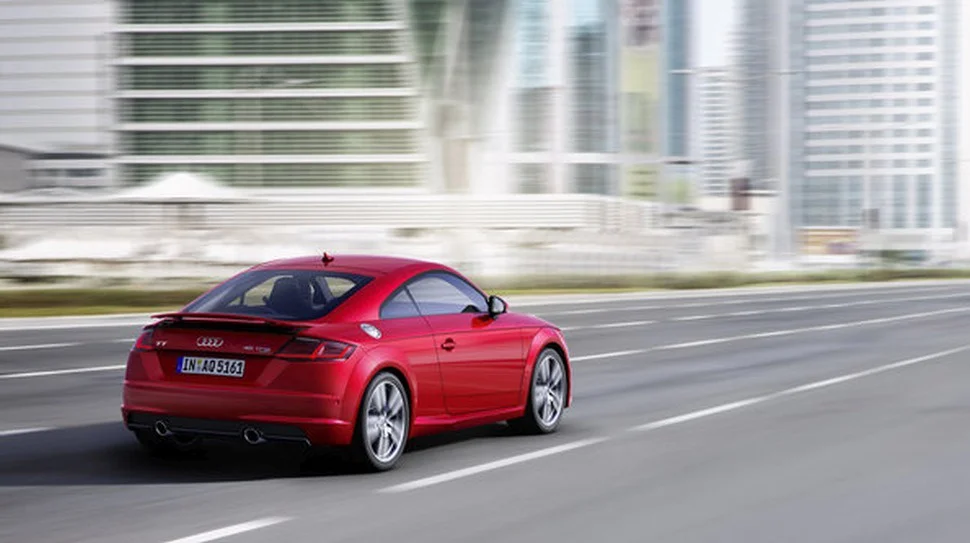 Audi TT 40 TFSI (197 Hp) S tronic2018 - 2023 thumbnail 8