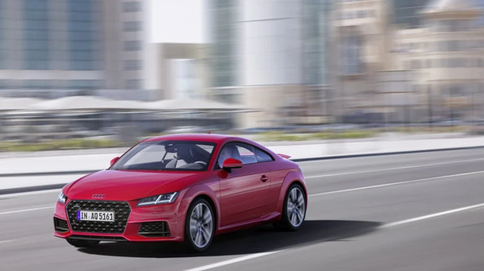 Audi TT 40 TFSI (197 Hp) S tronic2018 - 2023 thumbnail 9