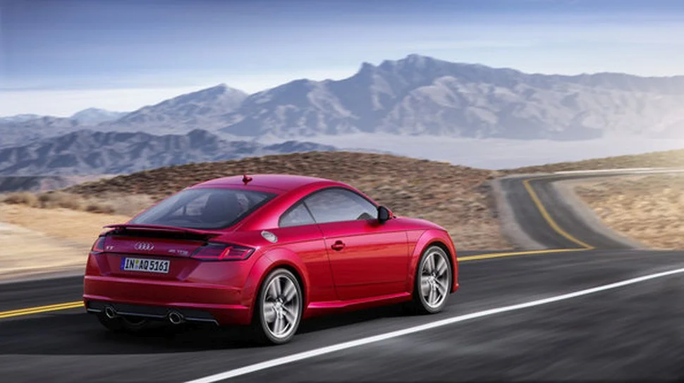 Audi TT 40 TFSI (197 Hp) S tronic2018 - 2023 thumbnail 10
