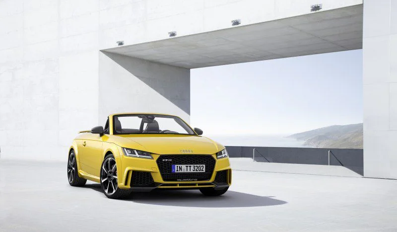 Audi TT 2.5 TFSI (400 Hp) quattro S tronic2016 - 2018 - 1