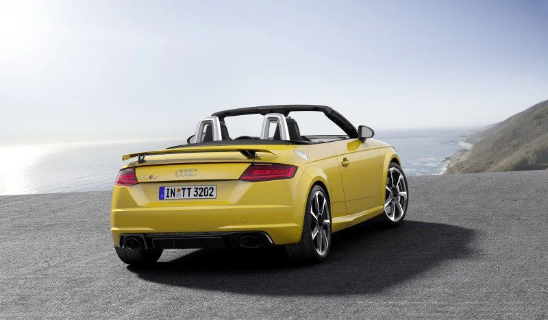 Audi TT 2.5 TFSI (400 Hp) quattro S tronic2016 - 2018 thumbnail 2