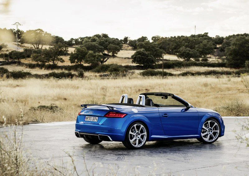 Audi TT 2.5 TFSI (400 Hp) quattro S tronic2016 - 2018 thumbnail 11