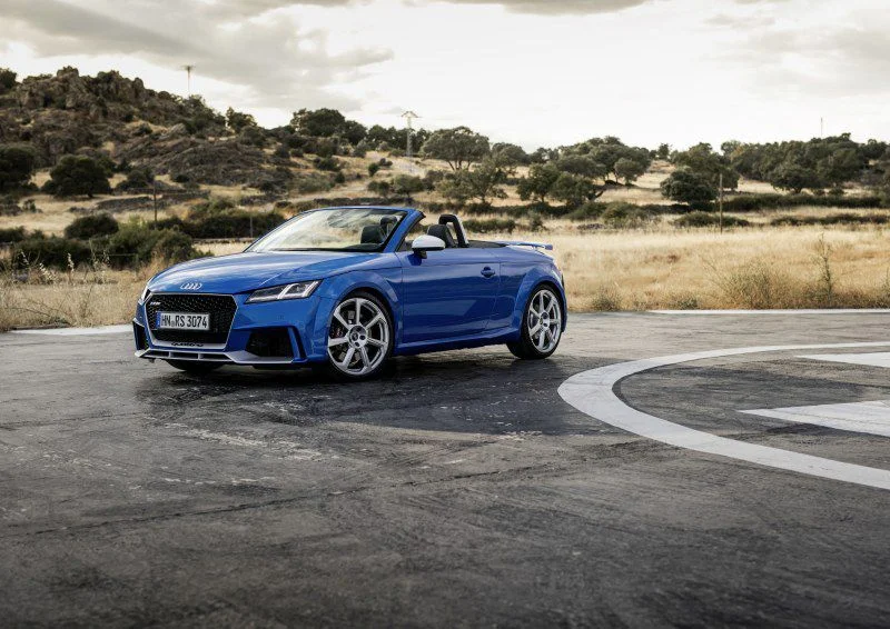 Audi TT 2.5 TFSI (400 Hp) quattro S tronic2016 - 2018 thumbnail 12