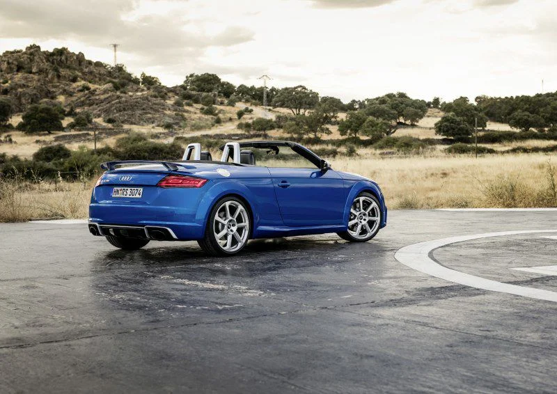Audi TT 2.5 TFSI (400 Hp) quattro S tronic2016 - 2018 thumbnail 13