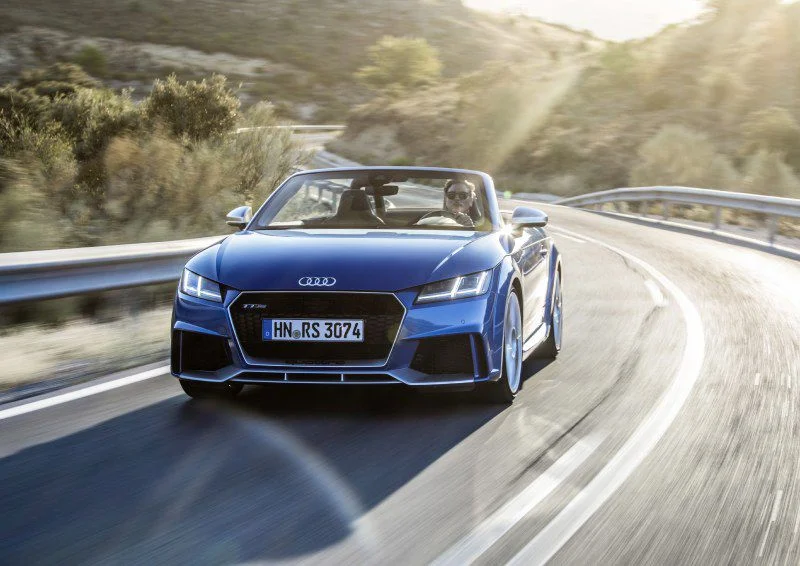 Audi TT 2.5 TFSI (400 Hp) quattro S tronic2016 - 2018 thumbnail 14