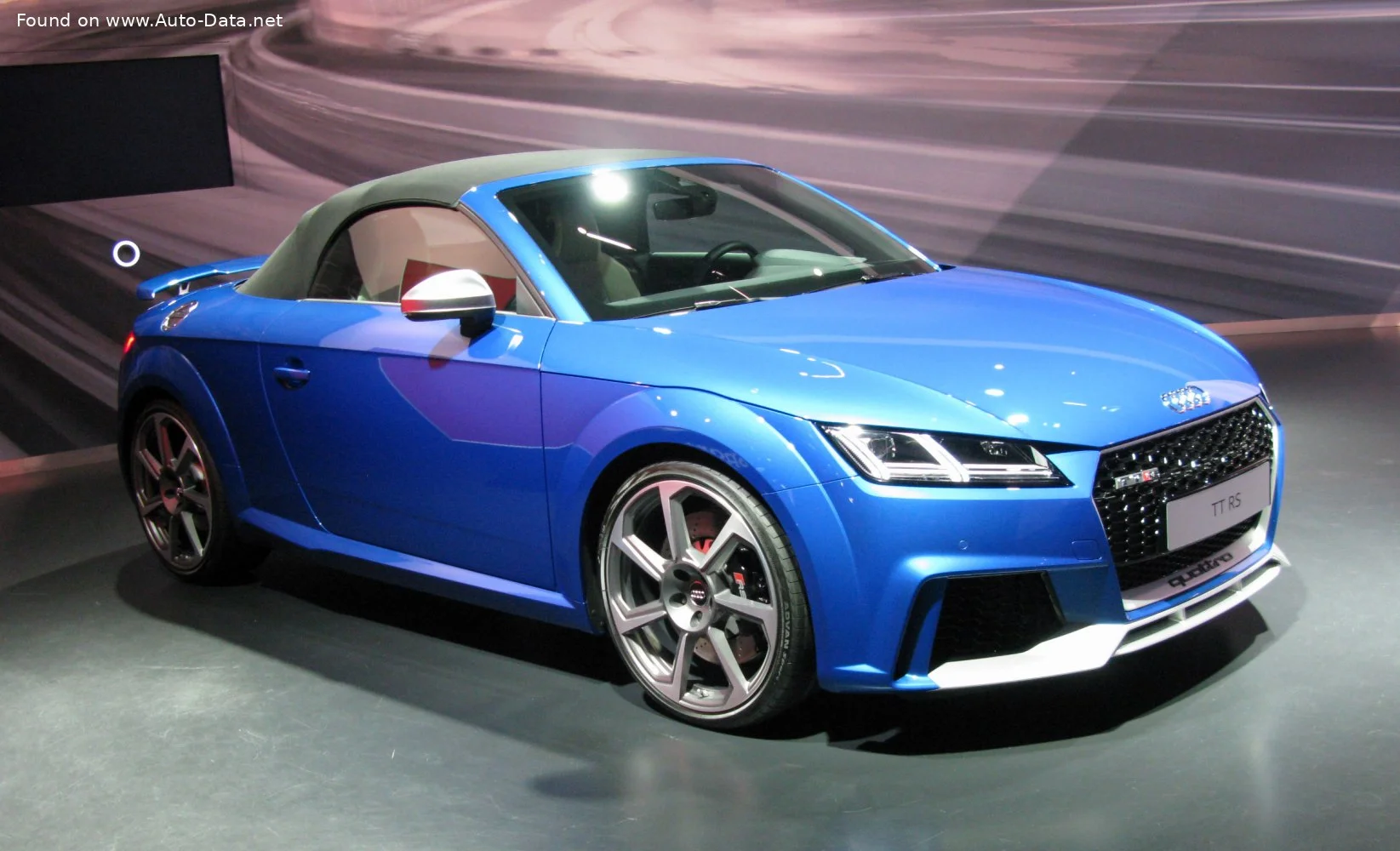 Audi TT 2.5 TFSI (400 Hp) quattro S tronic2016 - 2018 thumbnail 17