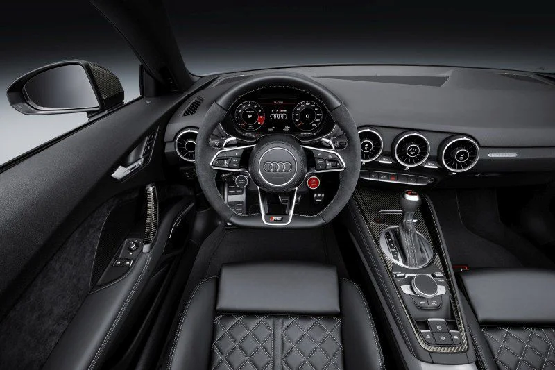 Audi TT 2.5 TFSI (400 Hp) quattro S tronic2016 - 2018 thumbnail 3