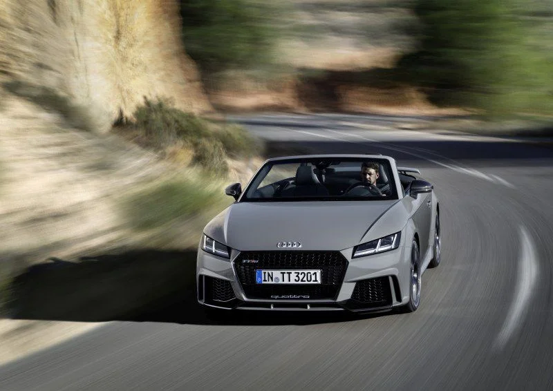 Audi TT 2.5 TFSI (400 Hp) quattro S tronic2016 - 2018 thumbnail 5