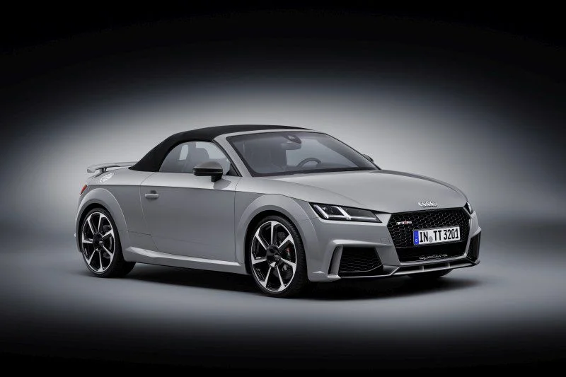 Audi TT 2.5 TFSI (400 Hp) quattro S tronic2016 - 2018 thumbnail 6
