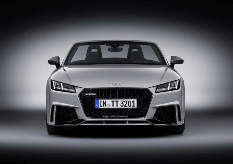 Audi TT 2.5 TFSI (400 Hp) quattro S tronic2016 - 2018 thumbnail 7