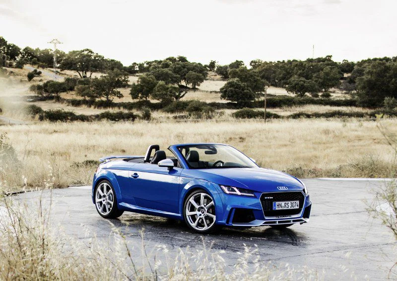 Audi TT 2.5 TFSI (400 Hp) quattro S tronic2016 - 2018 thumbnail 9