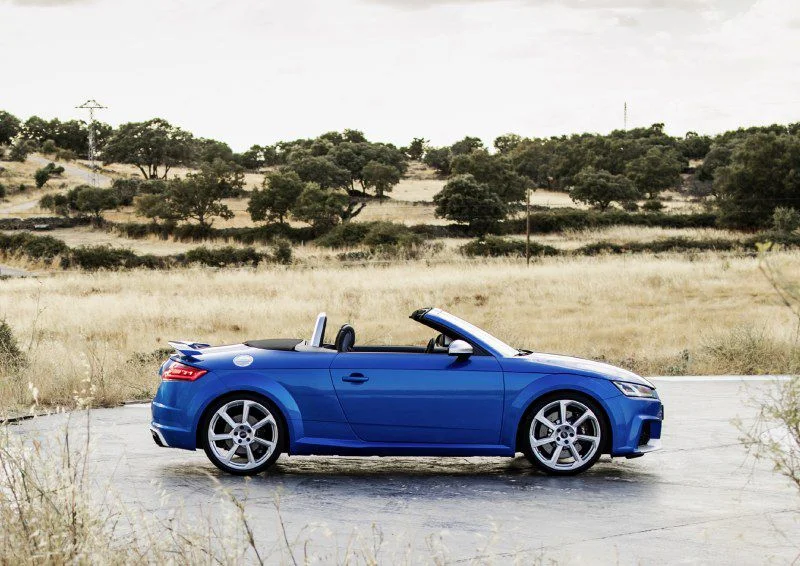 Audi TT 2.5 TFSI (400 Hp) quattro S tronic2016 - 2018 thumbnail 10
