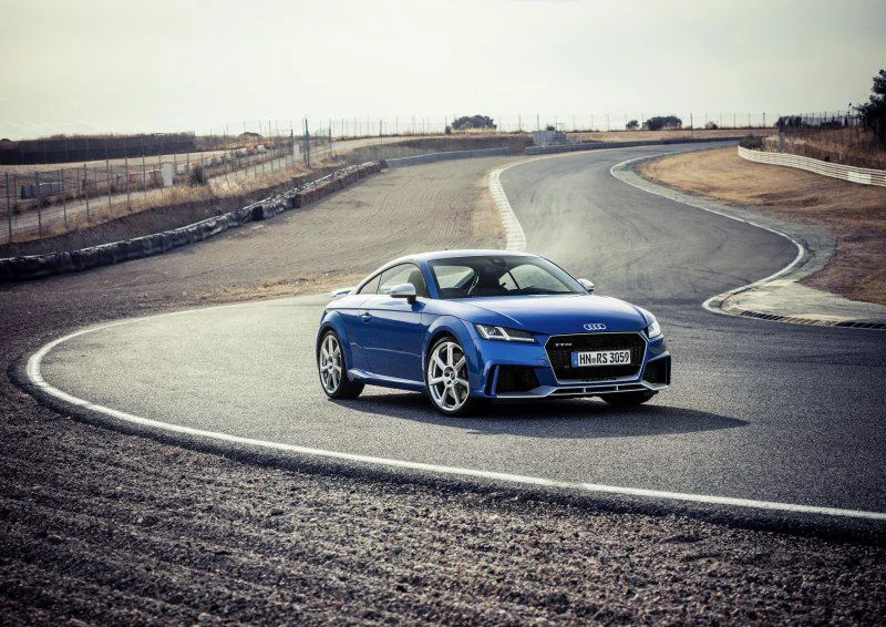 Audi TT 2.5 TFSI (400 Hp) quattro S tronic2016 - 2018 - 1