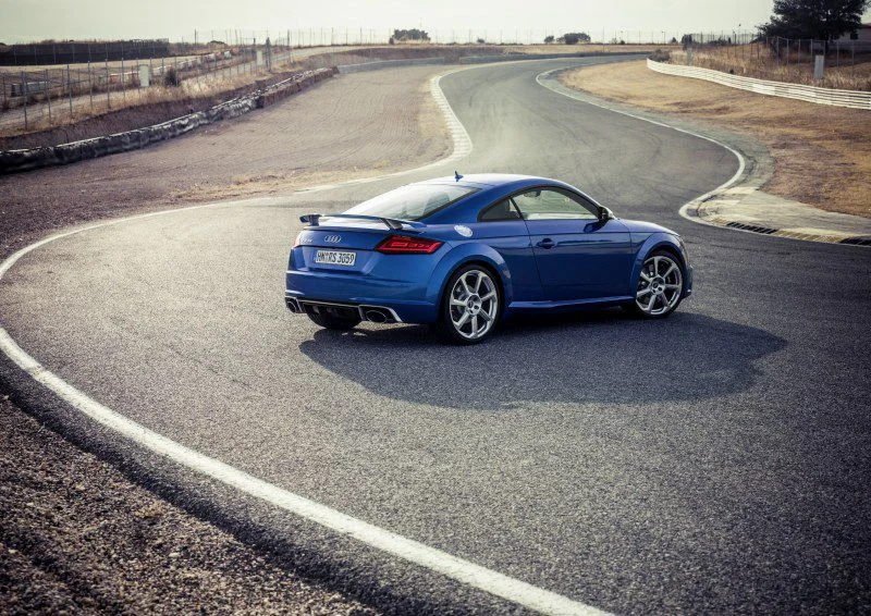 Audi TT 2.5 TFSI (400 Hp) quattro S tronic2016 - 2018 thumbnail 2