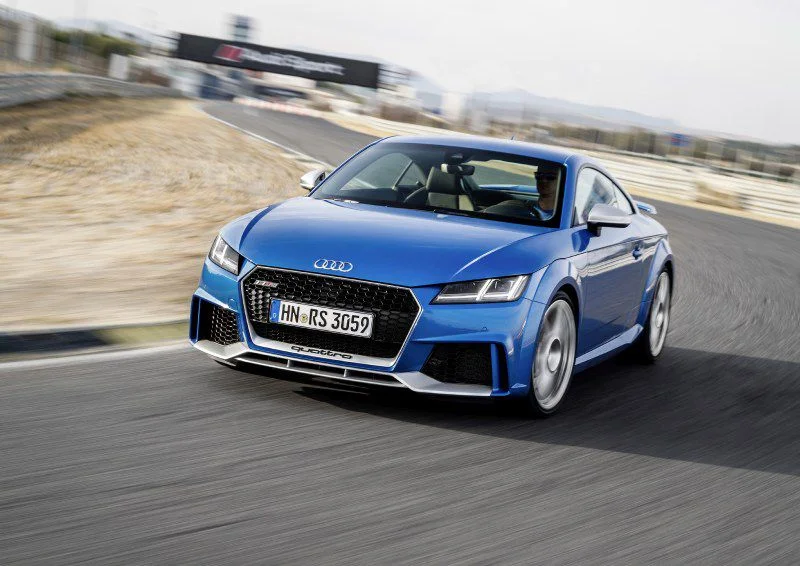 Audi TT 2.5 TFSI (400 Hp) quattro S tronic2016 - 2018 thumbnail 11