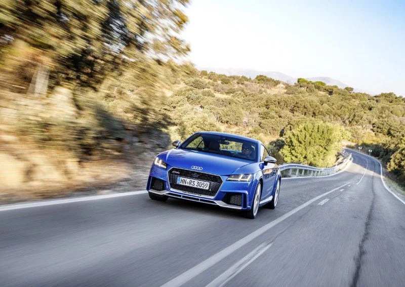 Audi TT 2.5 TFSI (400 Hp) quattro S tronic2016 - 2018 thumbnail 12