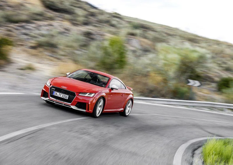 Audi TT 2.5 TFSI (400 Hp) quattro S tronic2016 - 2018 thumbnail 13