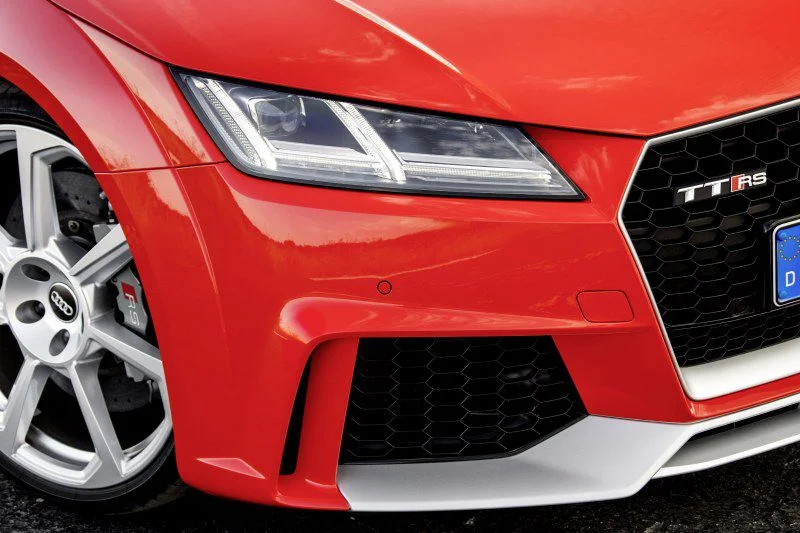 Audi TT 2.5 TFSI (400 Hp) quattro S tronic2016 - 2018 thumbnail 14