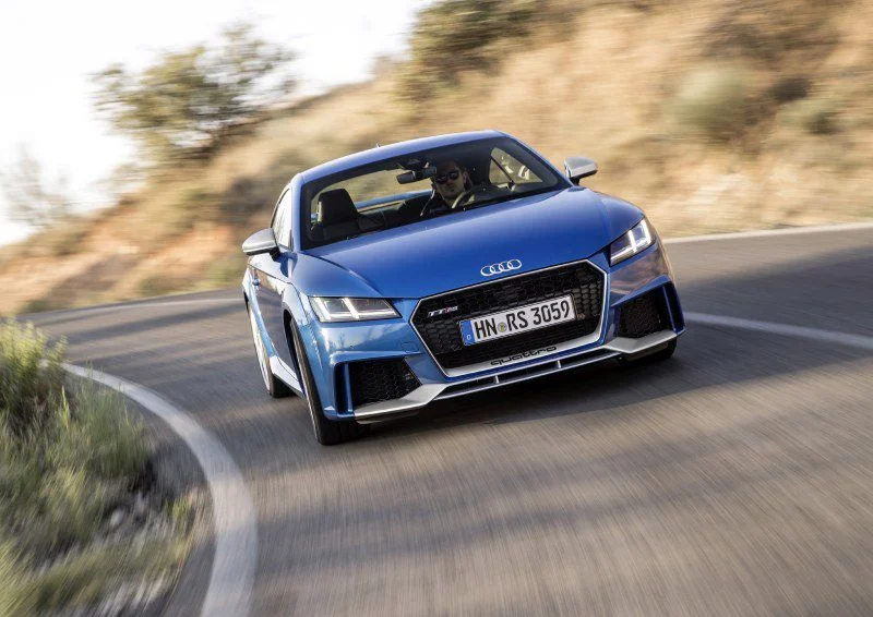 Audi TT 2.5 TFSI (400 Hp) quattro S tronic2016 - 2018 thumbnail 16