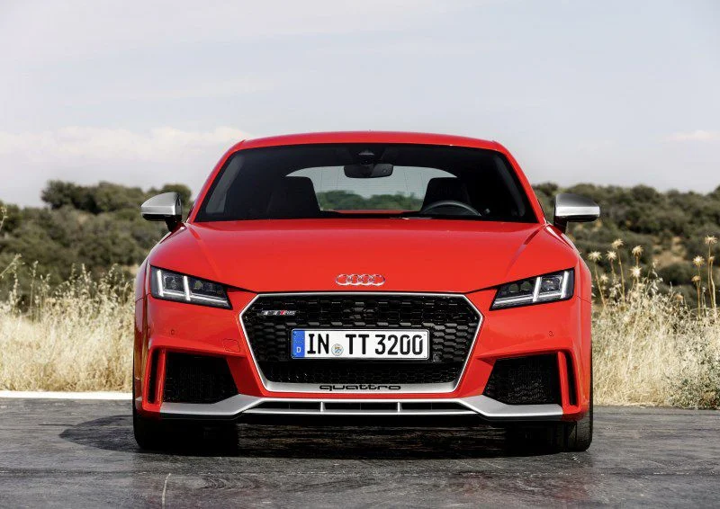 Audi TT 2.5 TFSI (400 Hp) quattro S tronic2016 - 2018 thumbnail 17
