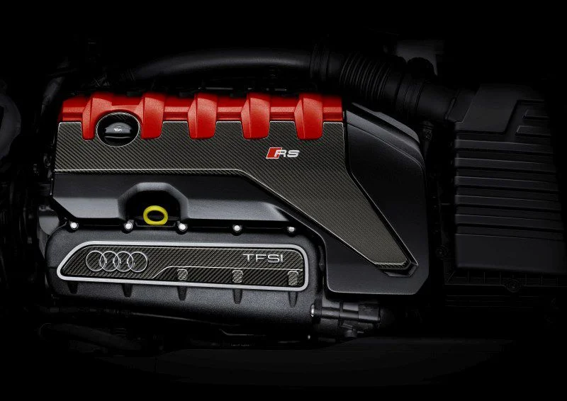 Audi TT 2.5 TFSI (400 Hp) quattro S tronic2016 - 2018 thumbnail 5