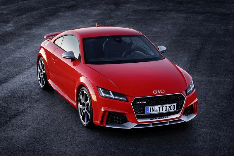 Audi TT 2.5 TFSI (400 Hp) quattro S tronic2016 - 2018 thumbnail 6