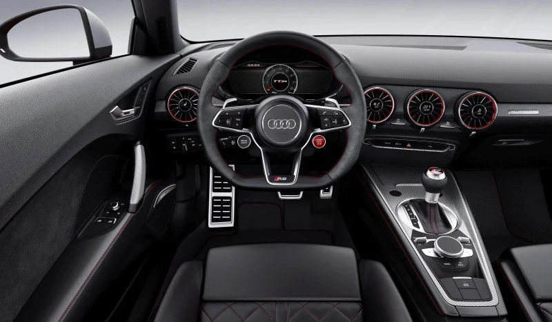 Audi TT 2.5 TFSI (400 Hp) quattro S tronic2016 - 2018 thumbnail 7