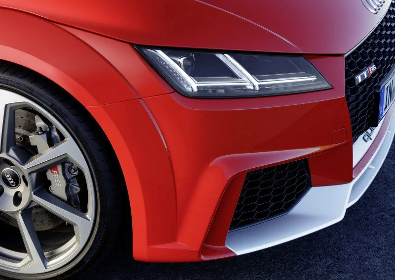Audi TT 2.5 TFSI (400 Hp) quattro S tronic2016 - 2018 thumbnail 10