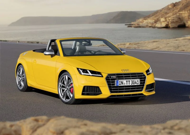 Audi TT 2.0 TFSI (310 Hp) quattro2014 - 2018 - 1