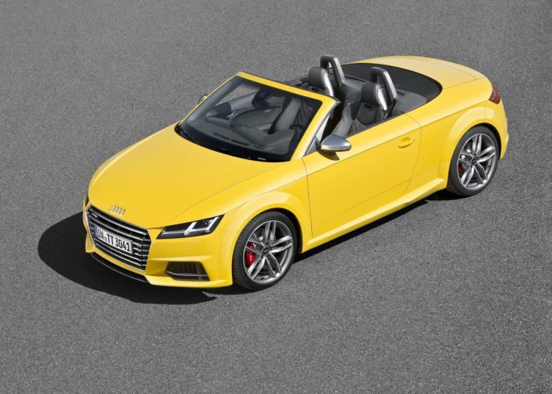 Audi TT 2.0 TFSI (310 Hp) quattro2014 - 2018 thumbnail 3