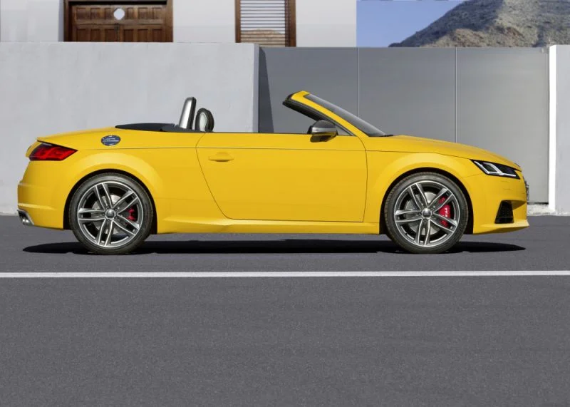 Audi TT 2.0 TFSI (310 Hp) quattro2014 - 2018 thumbnail 6