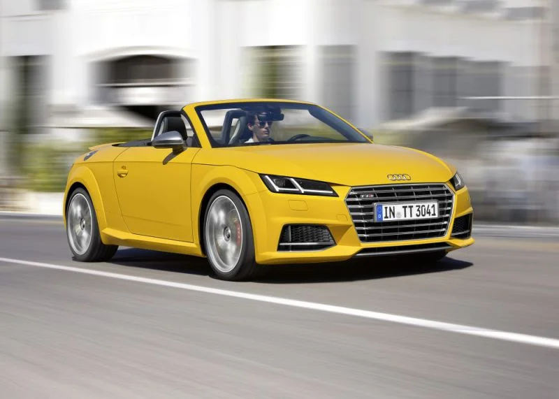 Audi TT 2.0 TFSI (310 Hp) quattro2014 - 2018 thumbnail 7