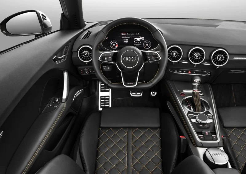 Audi TT 2.0 TFSI (310 Hp) quattro2014 - 2018 thumbnail 8