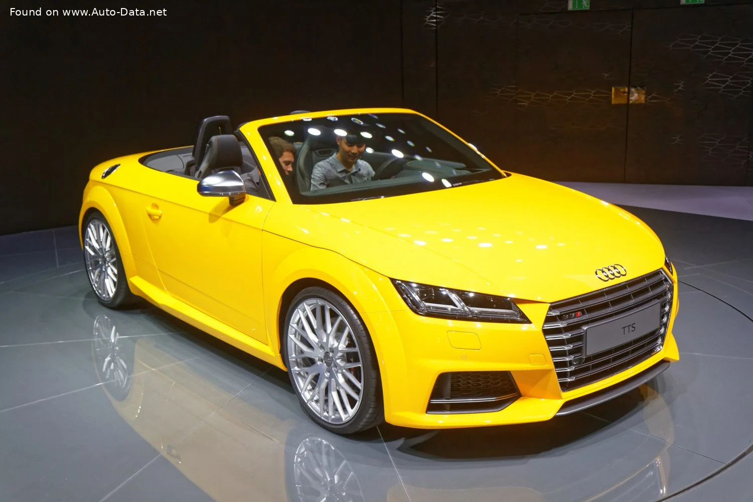 Audi TT 2.0 TFSI (310 Hp) quattro2014 - 2018 thumbnail 9