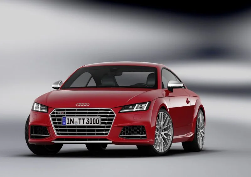 Audi TT Audi TTS Coupe (8S)