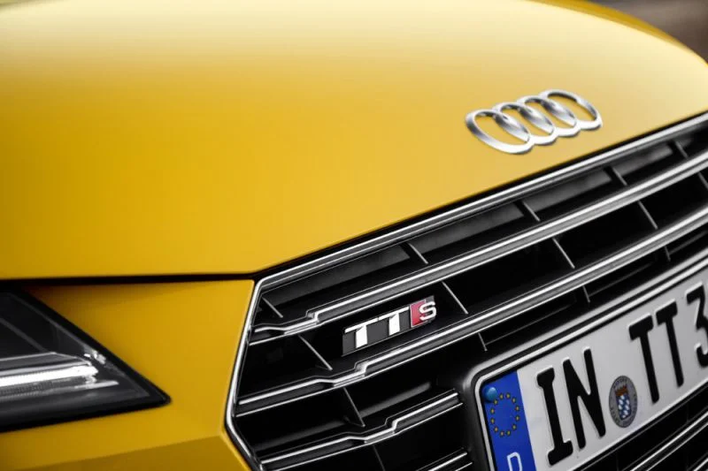 Audi TT 2.0 TFSI (292 Hp) quattro S tronic2015 - 2018 thumbnail 15
