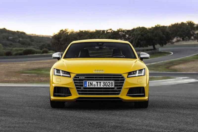 Audi TT 2.0 TFSI (292 Hp) quattro S tronic2015 - 2018 thumbnail 16