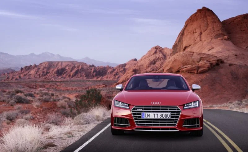 Audi TT 2.0 TFSI (292 Hp) quattro S tronic2015 - 2018 thumbnail 8