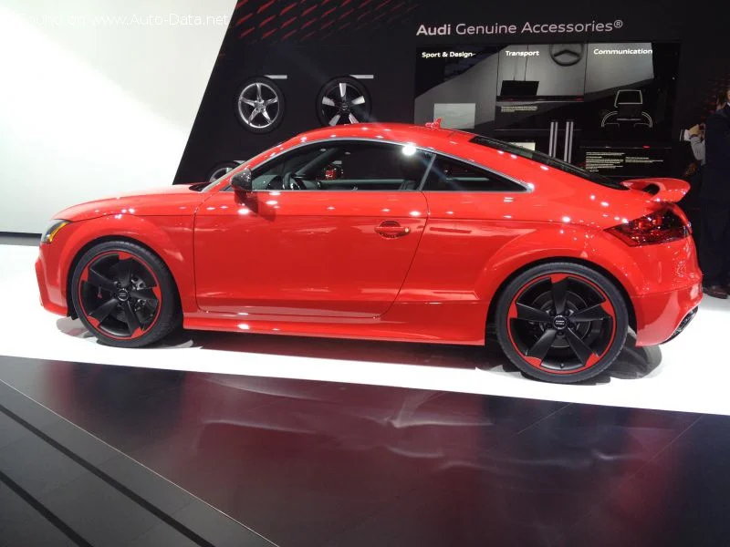 Audi TT 2.5 TFSI (340 Hp) quattro2010 - 2014 thumbnail 5